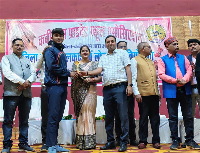 Shri Ramkrishna Public School kawardha 