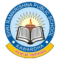 Shri  Ramkrishna Public School   Logo Make By Ravi Solutions Durg 